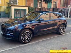 Blu/azzurro Usata 2020 Porsche Macan SUV | 41.500 € (Super prezzo)