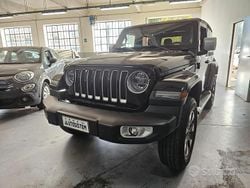 Nero Usata 2019 Jeep Wrangler Sahara SUV | 47.900 € (Buon prezzo)
