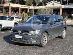 Grigio Usata 2017 VW Tiguan Business SUV | 14.900 € (Super prezzo)