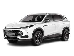 Bianco Nuova 2025 MG HS Luxury SUV | 32.800 € (Cara)