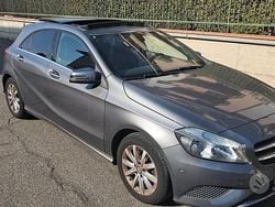 Grigio Usata 2015 Mercedes A200 Night Tre volumi | 13.000 €