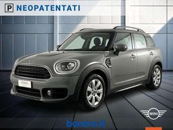 Grigio Usata 2020 Mini One Countryman Hype SUV | 17.900 € (Ottimo prezzo)