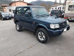 Blu Usata 1999 Hyundai Galloper SUV | 5499 € (Buon prezzo)