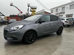 Grigio scuro Usata 2018 Opel Corsa Tre volumi | 9900 € (Buon prezzo)