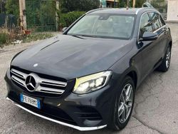 Blu/azzurro Usata 2016 Mercedes GLC250 Premium SUV | 24.900 € (Buon prezzo)