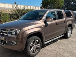 Marrone Usata 2015 VW Amarok Pick-up | 15.000 € (Buon prezzo)