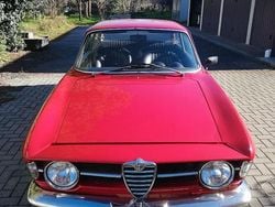 Rosso Usata 1960 Alfa Romeo GT Junior Tre volumi | 40.000 €