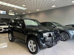 Nero Usata 2022 Land Rover Defender HSE Dynamic SUV | 49.700 € (Ottimo prezzo)