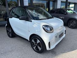 Bianco Usata 2021 Smart ForTwo Electric Drive Passion Due volumi | 13.800 € (Buon prezzo)