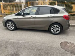 Beige Usata 2017 BMW 218 Active Tourer Luxury Line Monovolume | 14.000 € (Buon prezzo)