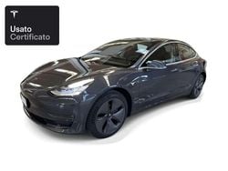 Midnight silver metallic Usata 2020 Tesla Model 3 Long Range AWD Tre volumi | 30.100 € (Buon prezzo)