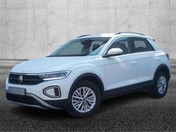 Bianco Usata 2024 VW T-Roc Life SUV | 24.950 € (Buon prezzo)