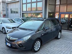 Grigio Usata 2015 Opel Zafira Cosmo Monovolume | 5500 € (Ottimo prezzo)