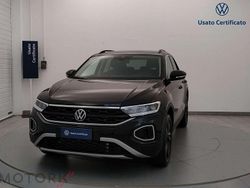 Nero Nuova 2025 VW T-Roc Sport SUV | 32.500 € (Buon prezzo)