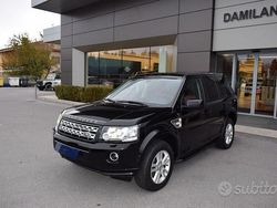 Nero Usata 2013 Land Rover Freelander 2 SE SUV | 8900 € (Buon prezzo)