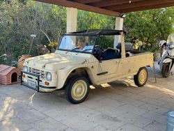 Beige Usata 1980 Citroën Méhari Cabrio | 13.900 €