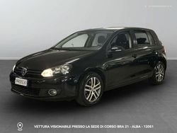 2t nero perlato Usata 2011 VW Golf VI Highline Tre volumi | 7800 € (Buon prezzo)