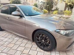 Usata 2017 Alfa Romeo Giulia Super Tre volumi | 15.600 € (Ottimo prezzo)