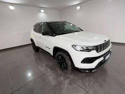 Bianco pastello Usata 2023 Jeep Compass SUV | 25.990 € (Buon prezzo)