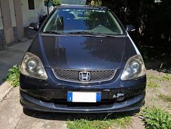 Nero Usata 2005 Honda Civic Type R Due volumi | 15.000 €