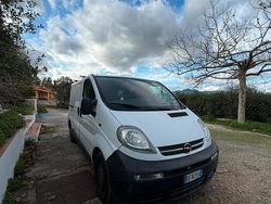 Usata 2003 Opel Vivaro Monovolume | 5500 € (Buon prezzo)