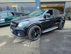 Nero Usata 2018 Mercedes GLE350 Premium Plus SUV | 41.900 € (Cara)