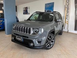 Grigio Usata 2020 Jeep Renegade Limited SUV | 19.900 € (Molto cara)
