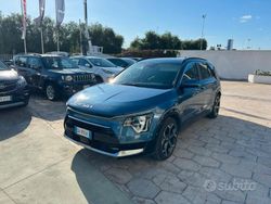 Blu Usata 2022 Kia Niro Style SUV | 22.800 € (Cara)