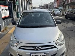 Grigio Usata 2012 Hyundai i10 Due volumi | 2900 € (Super prezzo)
