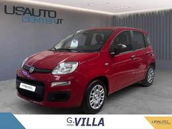 Rosso Usata 2024 Fiat Panda S Tre volumi | 14.250 € (Cara)