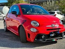 Rosso Usata 2018 Abarth 500 Pista Tre volumi | 19.000 € (Molto cara)