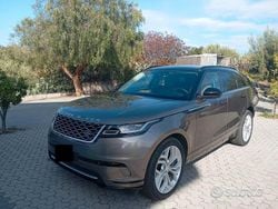Beige Usata 2017 Land Rover Range Rover Velar SE SUV | 18.900 € (Ottimo prezzo)