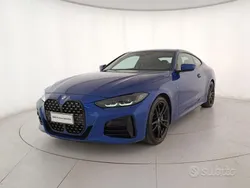 Usata 2021 BMW M440 Comfort Edition Tre volumi | 46.900 € (Buon prezzo)