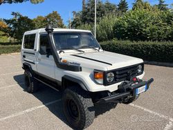 Bianco Usata 2001 Toyota Land Cruiser SUV | 40.000 €