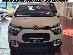 Bianco Usata 2023 Citroën C3 Due volumi | 14.500 € (Buon prezzo)