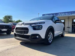 Bianco Usata 2021 Citroën C3 Feel Due volumi | 9000 € (Buon prezzo)