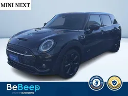 Blu metallizzato Usata 2021 Mini Cooper Clubman Station wagon | 23.200 € (Buon prezzo)