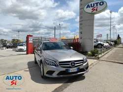 Argento Usata 2019 Mercedes C180 Tre volumi | 19.950 € (Buon prezzo)