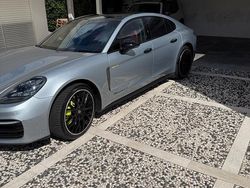 Grigio Usata 2022 Porsche Panamera Tre volumi | 85.000 € (Molto cara)