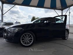 Nero Usata 2014 BMW 116 Due volumi | 9990 € (Buon prezzo)