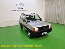 Grigio Usata 2001 Fiat Panda 4x4 Trekking Due volumi | 10.500 € (Molto cara)