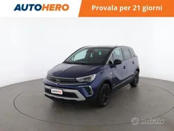 Blu Usata 2023 Opel Crossland Design & Tech SUV | 14.599 € (Buon prezzo)