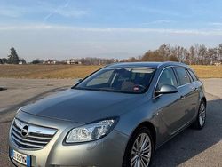 Grigio Usata 2012 Opel Insignia Cosmo Station wagon | 3200 € (Ottimo prezzo)