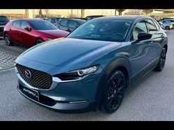 Grigio Usata 2022 Mazda CX-30 Homura-Line SUV | 20.500 € (Buon prezzo)