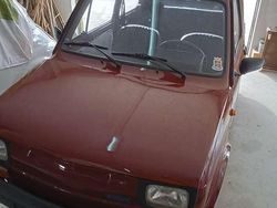 Rosso Usata 1986 Fiat 126 Due volumi | 2999 €