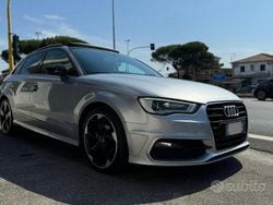 Grigio Usata 2014 Audi A3 S-Line Tre volumi | 13.800 € (Cara)