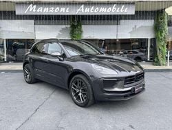 Antracite Usata 2022 Porsche Macan SUV | 71.900 € (Molto cara)