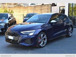 Blu/azzurro Usata 2022 Audi A3 Tre volumi | 36.000 € (Buon prezzo)