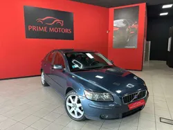 Blu/azzurro Usata 2006 Volvo S40 Summum Tre volumi | 3490 € (Cara)