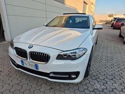Bianco Usata 2015 BMW 530 Luxury Line Station wagon | 11.000 € (Super prezzo)